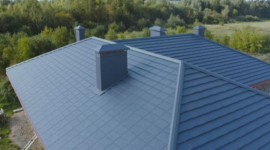 Flat Roof Installation in La Belle, PA
